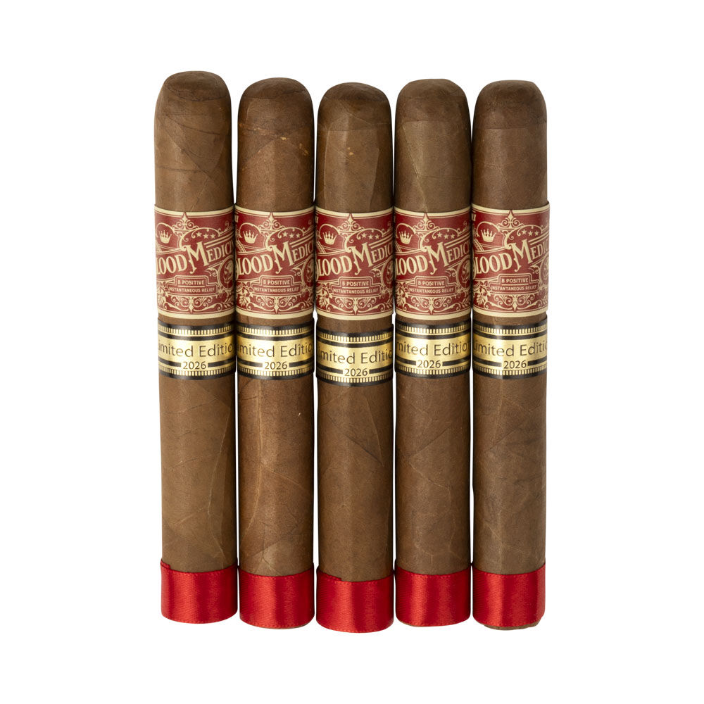 2026 Limited Edition 6x54, , jrcigars